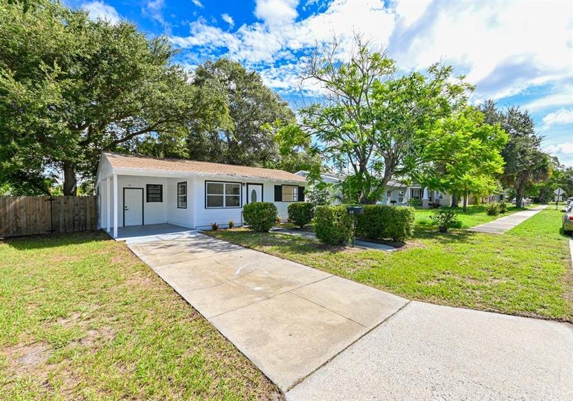 Picture of 4821 23Rd Avenue S, St Petersburg FL 33711