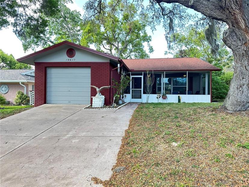 Picture of 10619 Mira Vista Drive, Port Richey FL 34668
