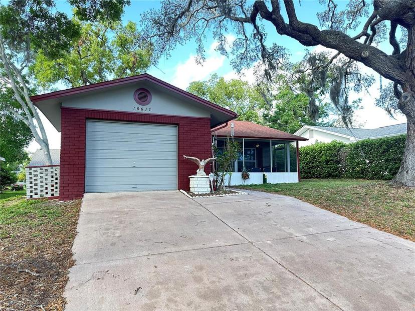 Picture of 10619 Mira Vista Drive, Port Richey FL 34668