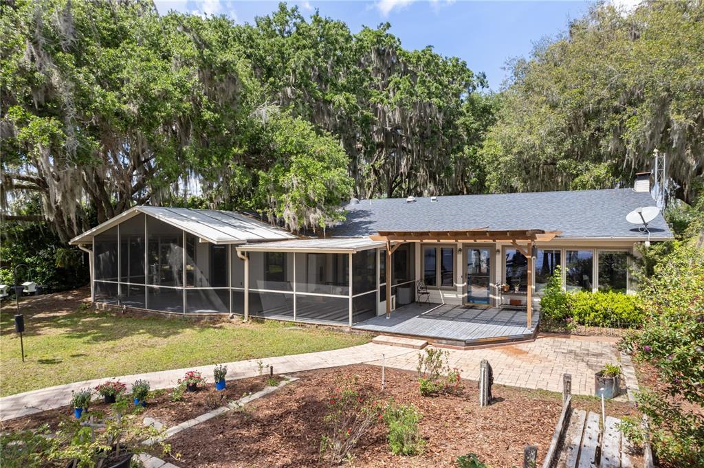 Picture of 2504 SE 30Th Street, Melrose, FL 32666