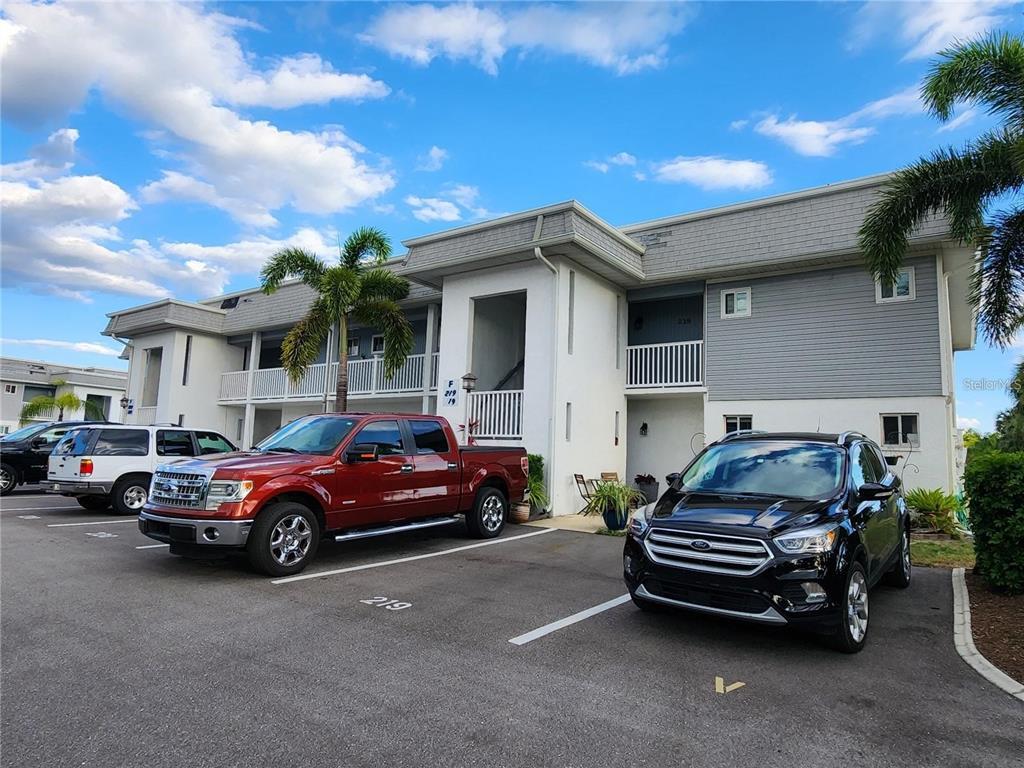 Picture of 22375 Edgewater Drive Unit F219, Port Charlotte, FL 33980