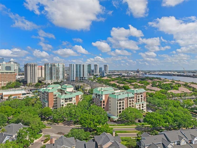 Picture of 1002 S Harbour Island Boulevard Unit 1312, Tampa FL 33602
