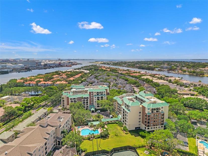 Picture of 1002 S Harbour Island Boulevard Unit 1312, Tampa FL 33602