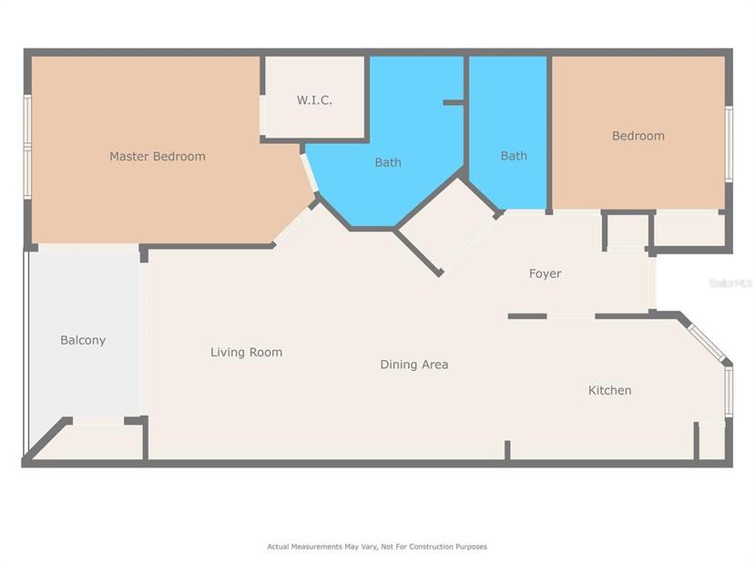 Picture of 1002 S Harbour Island Boulevard Unit 1312, Tampa FL 33602