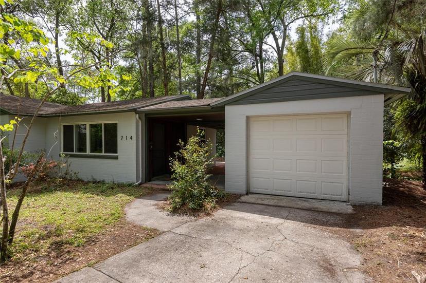 Picture of 714 NE 7Th Terrace, Gainesville FL 32601