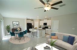 Picture of 1038 Ocean Spray Drive, Ruskin, FL 33570