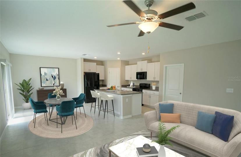 Picture of 1038 Ocean Spray Drive, Ruskin FL 33570