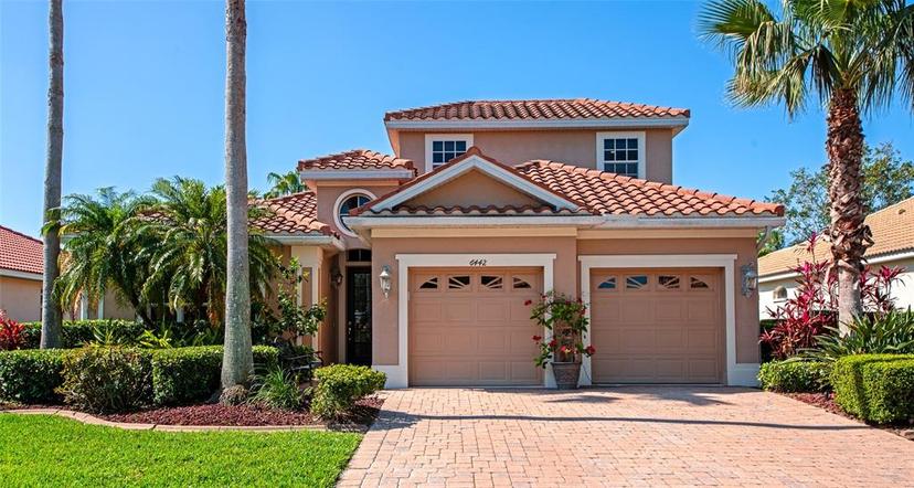 Picture of 6442 Tailfeather Way, Bradenton FL 34203
