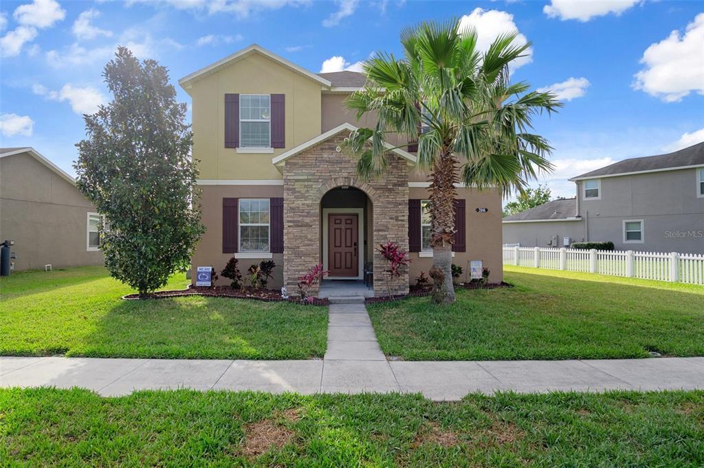 Picture of 21046 Passive Porch Drive, Land O Lakes, FL 34637
