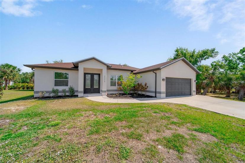 Picture of 2366 Ann Arbor Road, North Port FL 34286