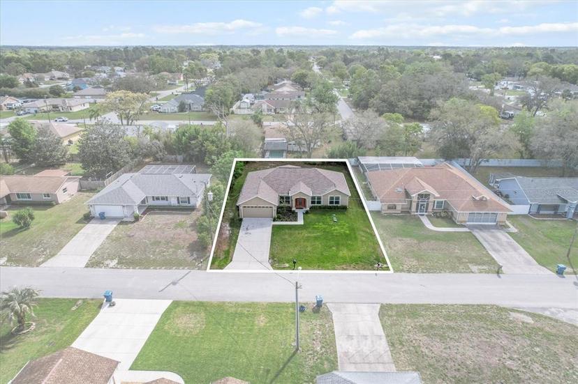 Picture of 4196 Hoffman Avenue, Spring Hill FL 34606