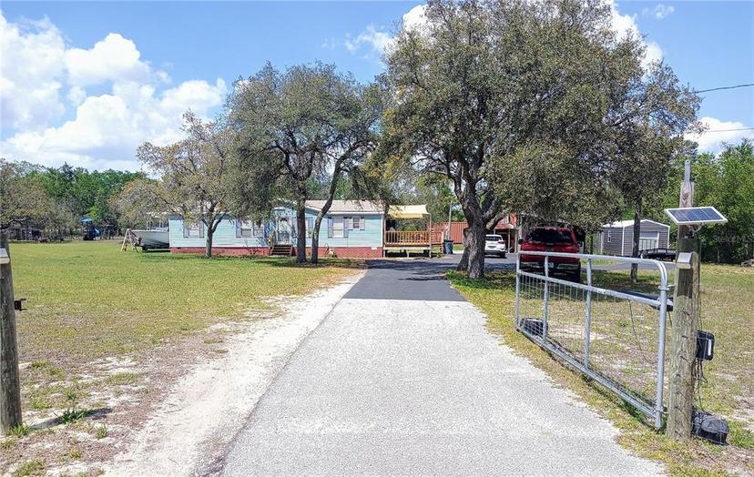 Picture of 16549 Bosley Drive, Spring Hill FL 34610