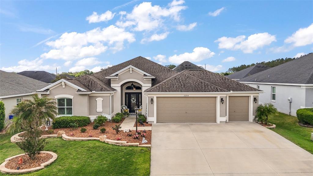 Picture of 3354 Truluck Place, Oxford, FL 34484