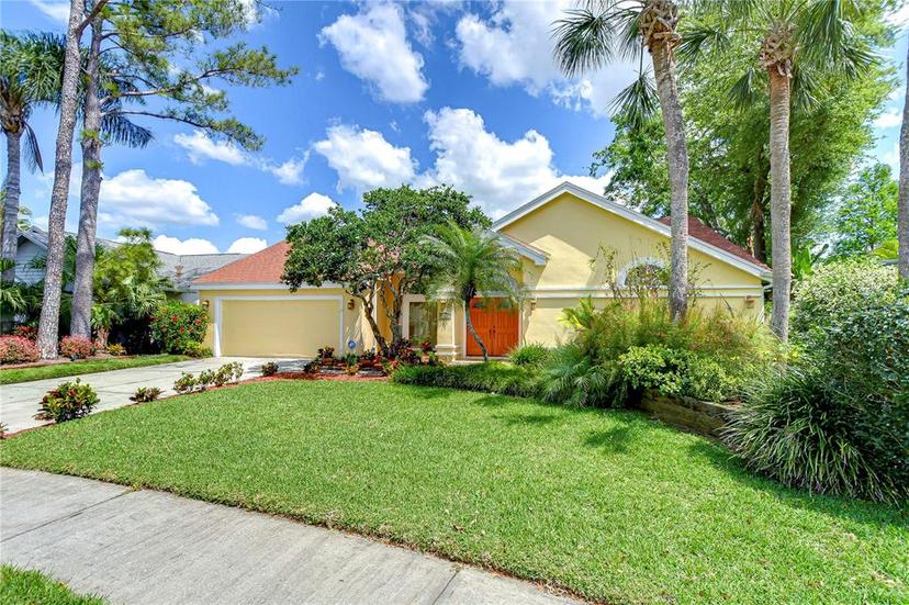 Picture of 14119 Stonegate Drive, Tampa FL 33624