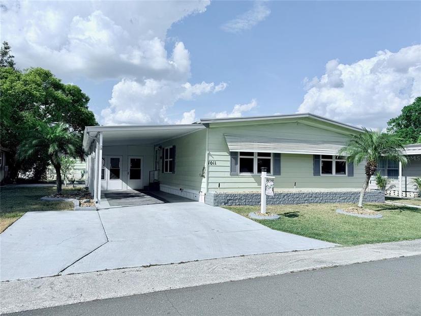 Picture of 1011 Pine Ridge Drive, Lakeland FL 33809