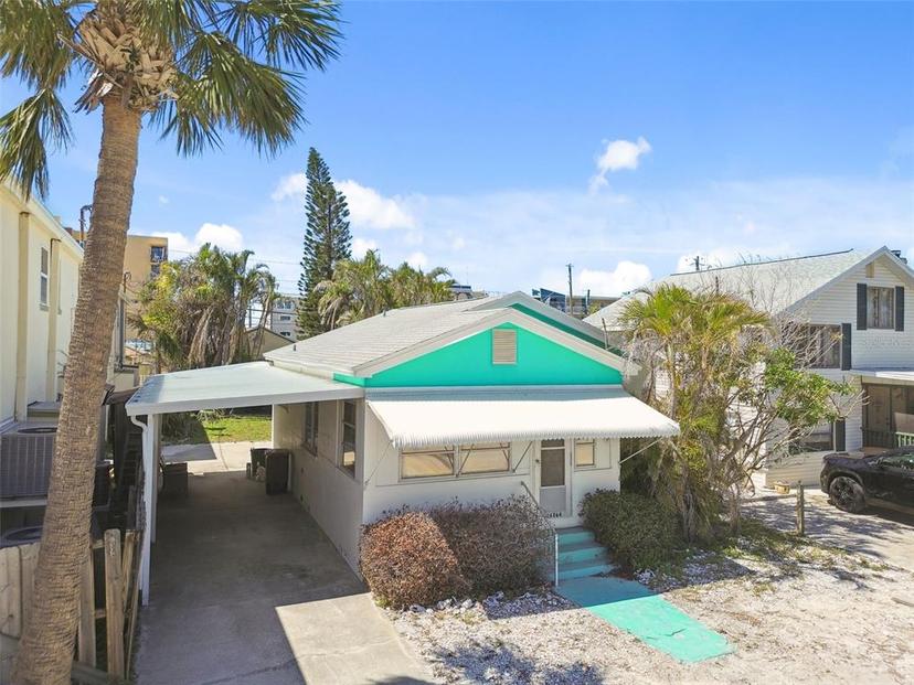 Picture of 14164 Palm Street, Madeira Beach FL 33708