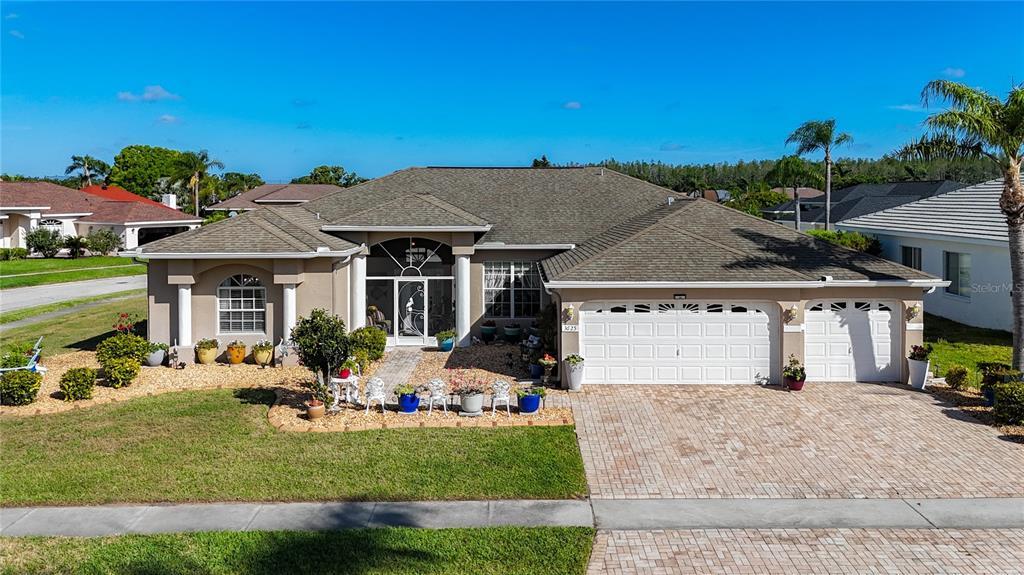 Picture of 3625 Gaviota Drive, Sun City Center, FL 33573
