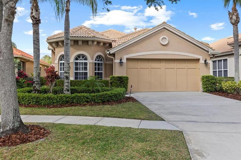 Picture of 14521 Mirasol Manor Court, Tampa FL 33626