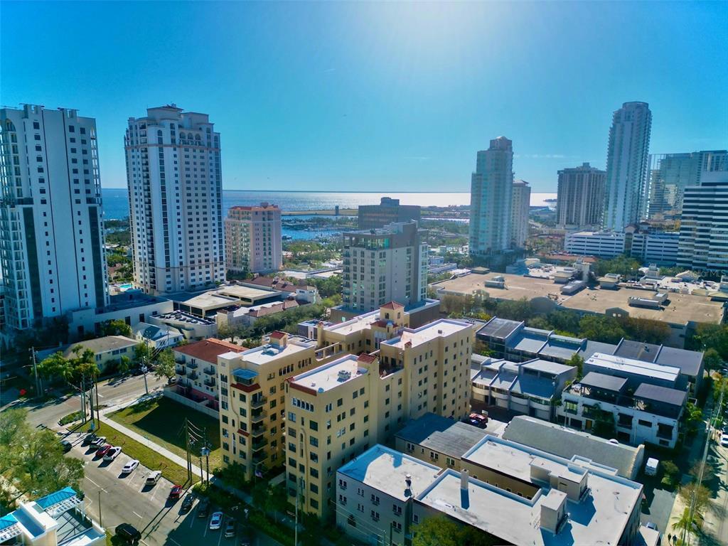 Picture of 130 4Th Avenue N Unit 608, St Petersburg, FL 33701