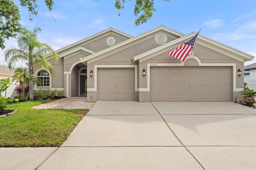 Picture of 10714 Rockledge View Drive, Riverview FL 33579
