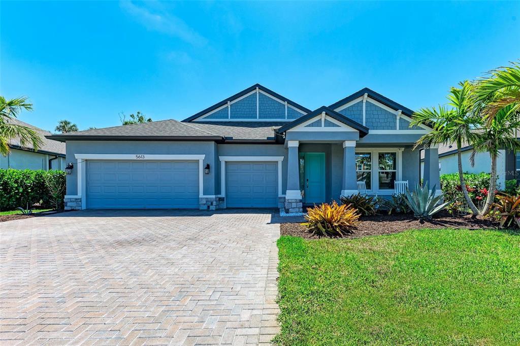 Picture of 5613 Badini Way, Palmetto, FL 34221