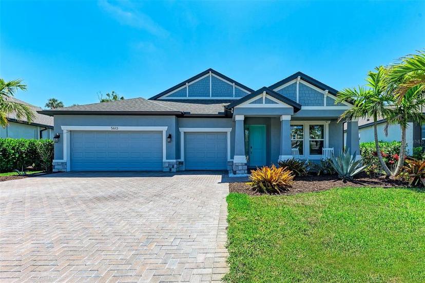 Picture of 5613 Badini Way, Palmetto FL 34221