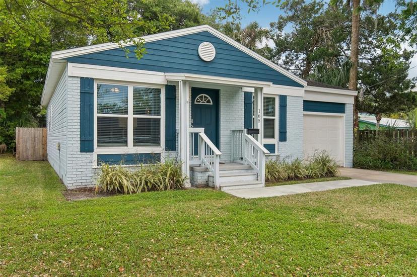 Picture of 165 Blanco Street, St Augustine FL 32080