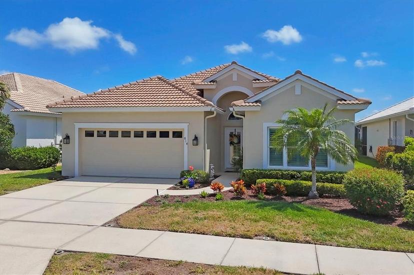 Picture of 814 Derbyshire Drive, Venice FL 34285