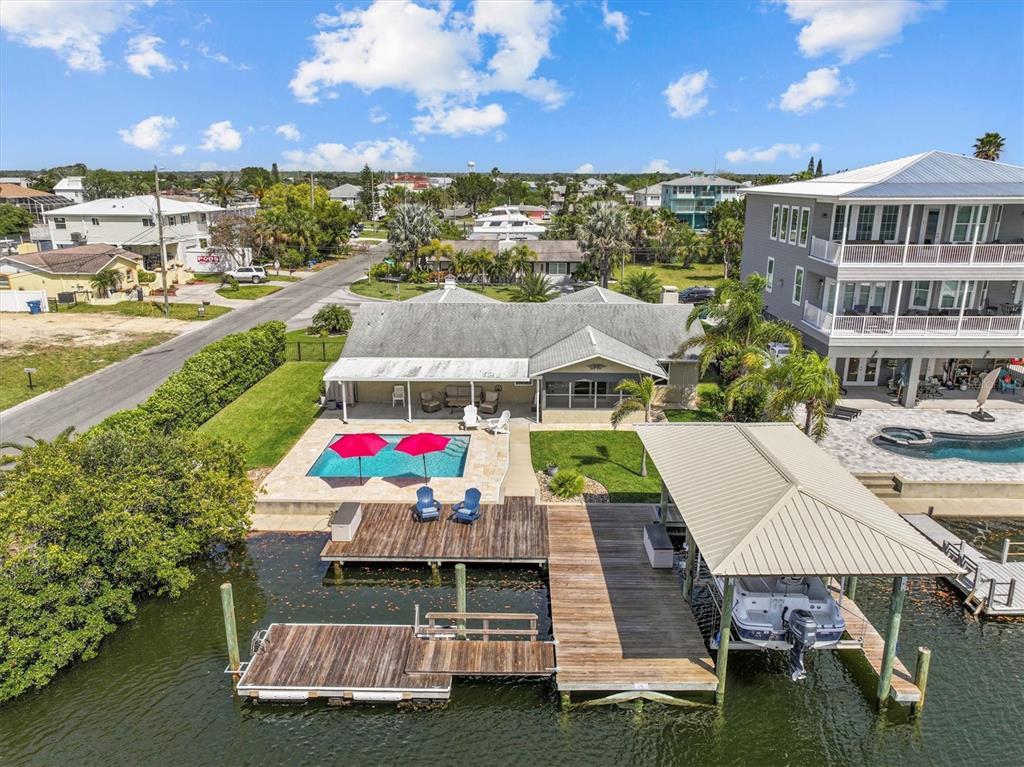 Picture of 4565 Gulfstream Drive, Hernando Beach, FL 34607