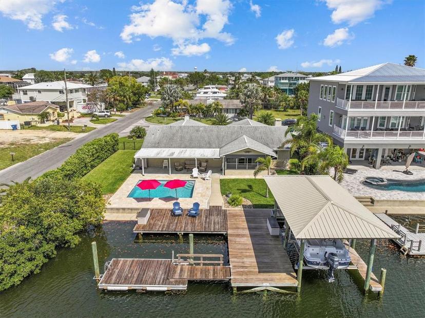 Picture of 4565 Gulfstream Drive, Hernando Beach FL 34607