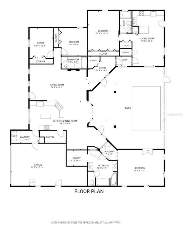 Picture of 5770 SW 89Th Place, Ocala FL 34476