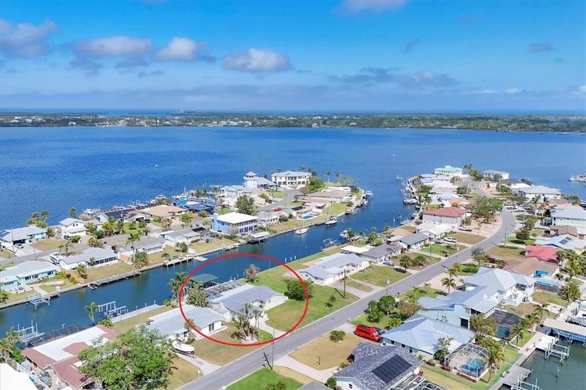 Picture of 4911 Commonwealth Road, Palmetto FL 34221