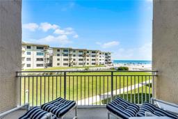 Picture of 4821 Saxon Drive Unit 201B, New Smyrna Beach, FL 32169