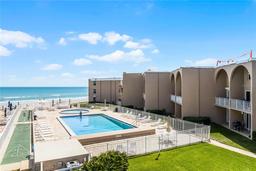 Picture of 4821 Saxon Drive Unit 201B, New Smyrna Beach, FL 32169