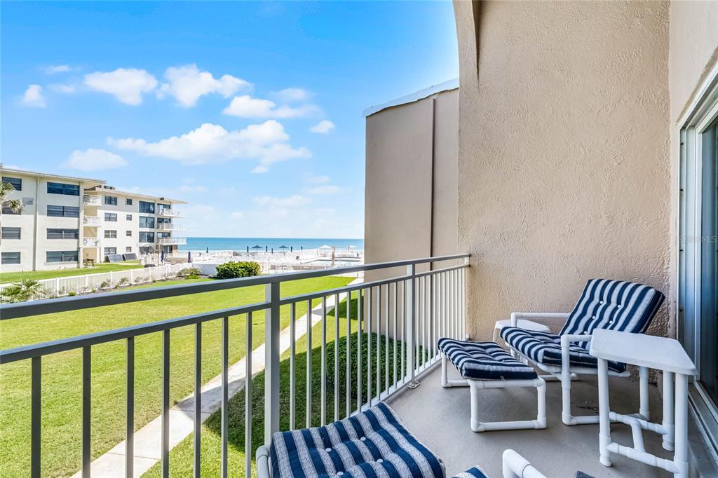 Picture of 4821 Saxon Drive Unit 201B, New Smyrna Beach, FL 32169