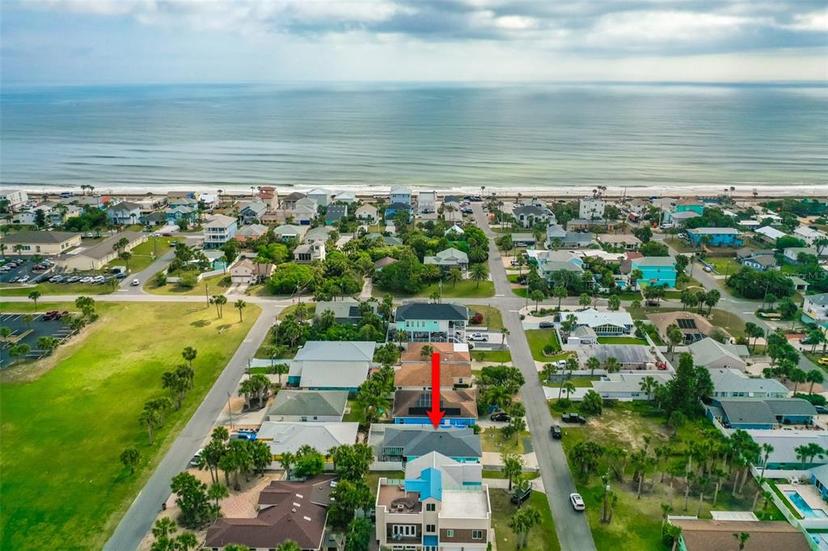 Picture of 320 N 7Th Street, Flagler Beach FL 32136