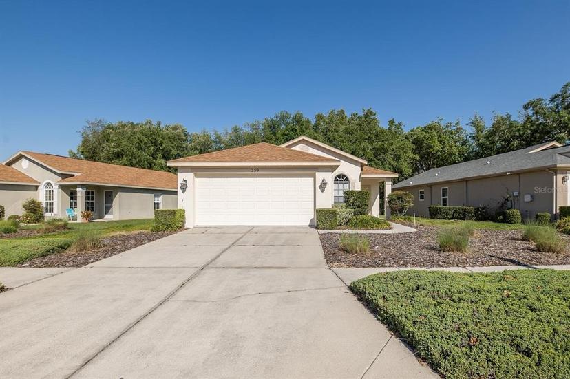 Picture of 259 Center Oak Circle, Spring Hill FL 34609