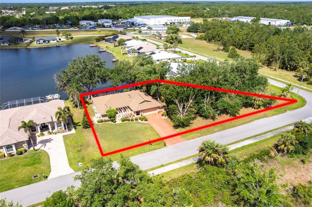 Picture of 12481 SW Kings Row, Lake Suzy, FL 34269