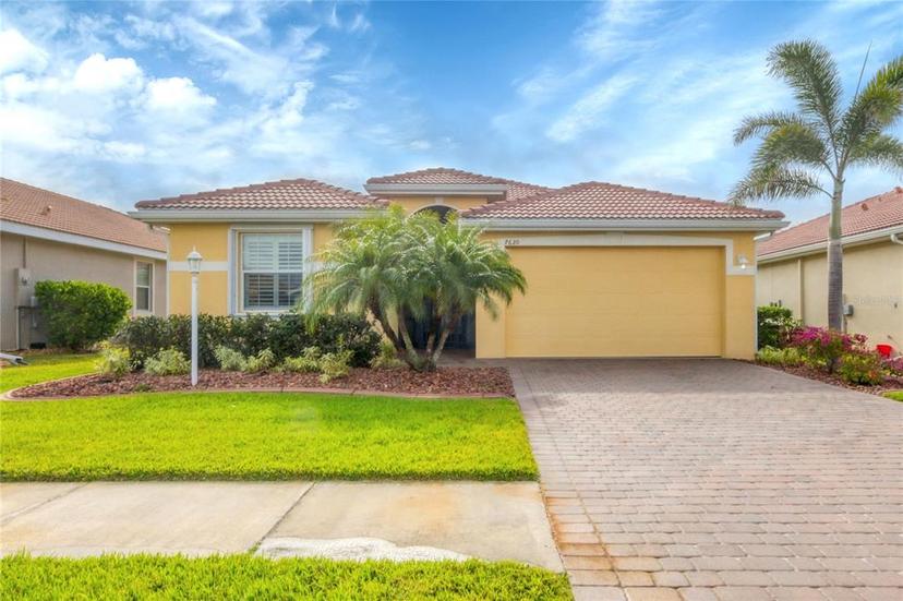Picture of 7620 Raptor Court, North Port FL 34287