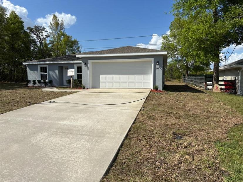 Picture of 1591 W Skyline Drive, Citrus Springs FL 34434