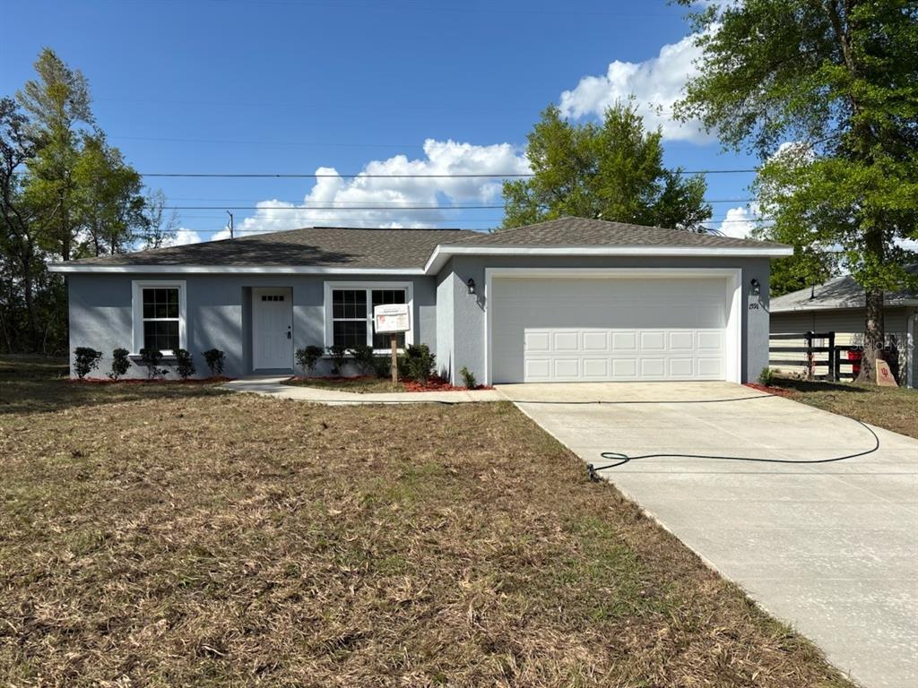 Picture of 1591 W Skyline Drive, Citrus Springs, FL 34434