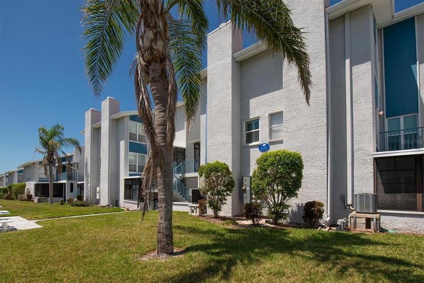 Picture of 171 Medallion Boulevard Unit F, Madeira Beach FL 33708