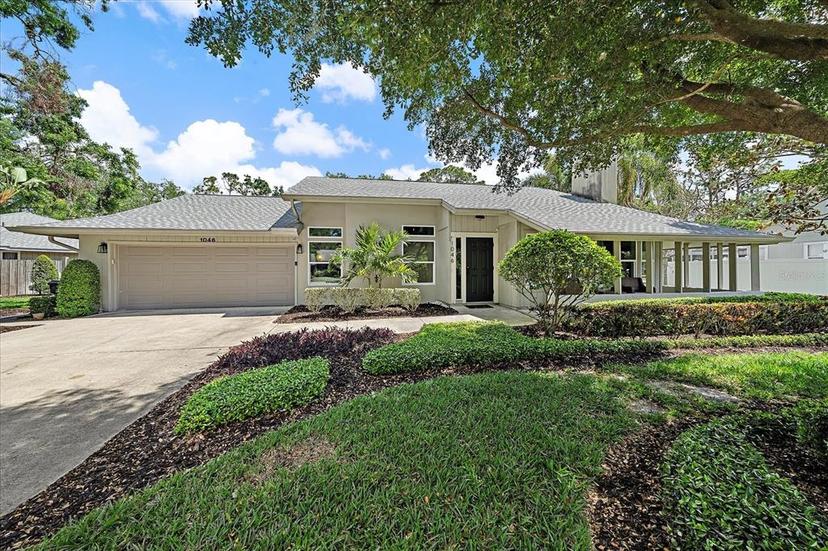 Picture of 1046 Greystone Lane, Sarasota FL 34232