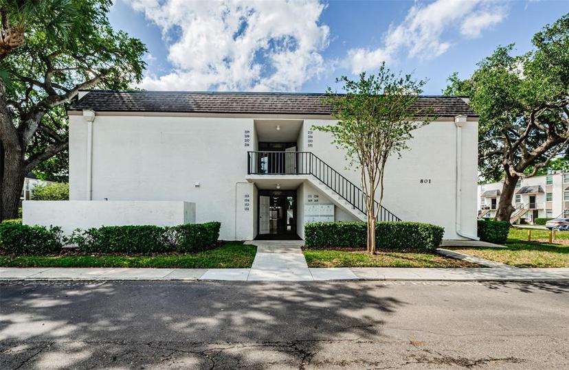Picture of 801 Russell Lane Unit 255, Brandon FL 33510