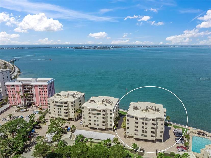 Picture of 101 Sunset Drive Unit 102, Sarasota FL 34236