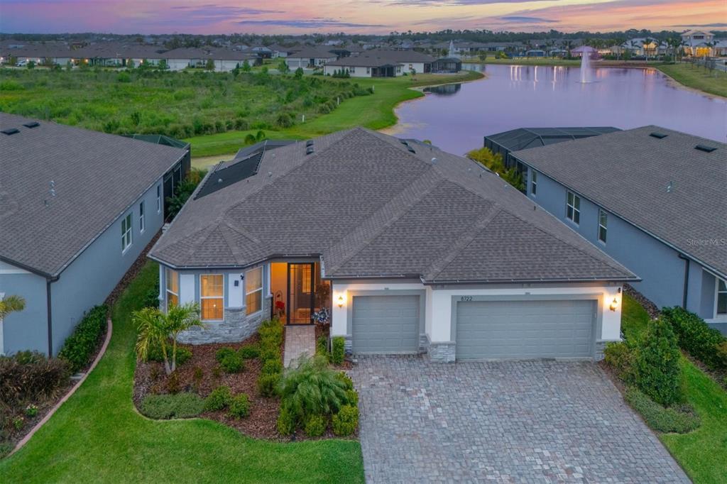 Picture of 8722 Backshore Lane, Parrish, FL 34219