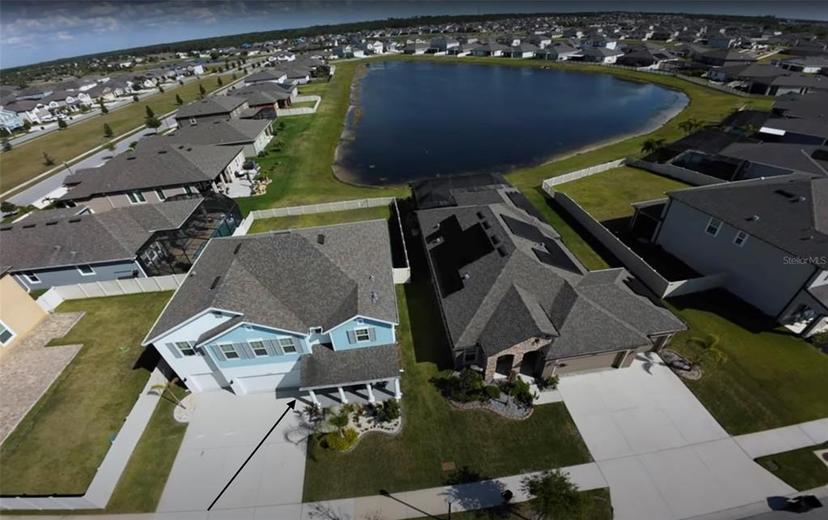 Picture of 11702 Tetrafin Drive, Riverview FL 33579