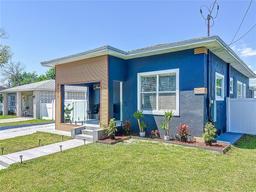 Picture of 2711 W Cordelia Street, Tampa, FL 33607