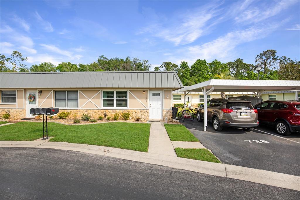 Picture of 11728 Carissa Lane Unit 0, New Port Richey, FL 34654