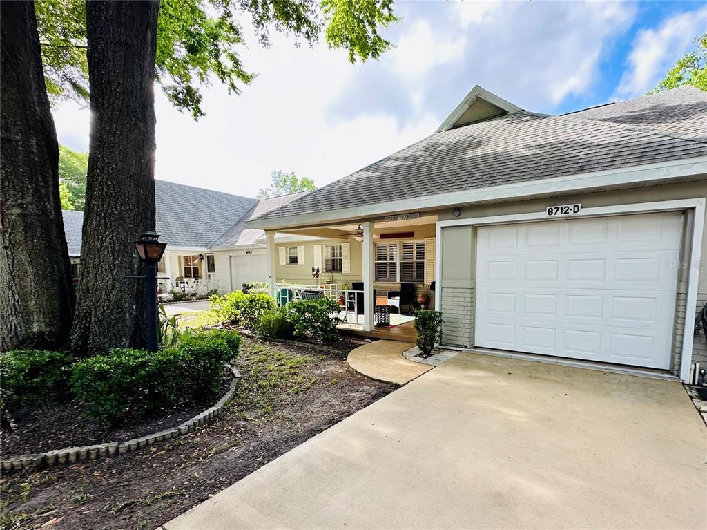 Picture of 8712 SW 92Nd Place Unit D, Ocala, FL 34481